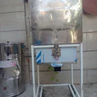 دستگاه آب گوجه گیری