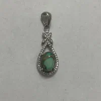 مدال فیروزه نشان