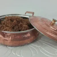 حلوای سنتی آئینی خاوری (بربری)