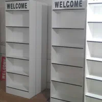 اقساطی قفسه ویترین کانتر|عمدهفروشی|خرمآباد, |دیوار