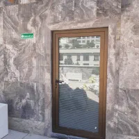 ساخت واجرا درب و پنجره پارتیشن ونرده شیشه ای توری