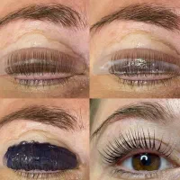 مرکزتخصصی‌لیفت‌‌لمینت مژه‌ابروآموزش استادی مدرک|خدمات آرایشگری و زیبایی|گرگان, |دیوار