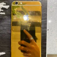 آیفون ۶ پلاس طلایی Gold کلکسیونی