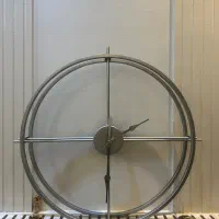 ساعت دیواری مدرن قطر ۶۰