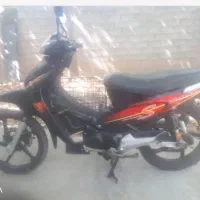 موتور سیکلت طرح ویو ۱۳۰ cc
