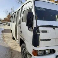 مینی بوس هیوندا مدل ۷۹|خودرو سنگین|زرند, |دیوار