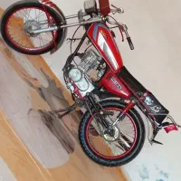 موتور 125عروسک