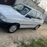 پراید مدل ۸۷ تر تمیز|خودرو سواری و وانت|رشت, یخسازی|دیوار