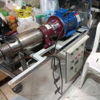 دستگاه روغنگیری کالیبر 75