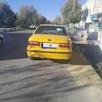 سمند برون شهری|خودرو سواری و وانت|قیدار, |دیوار