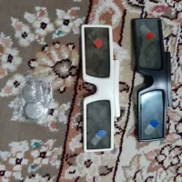 عینک سه بعدی