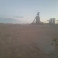 راننده پایه یک جهت کار با تریلی در شرکت