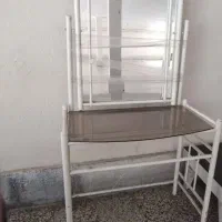 میز آرایش فرفروژه