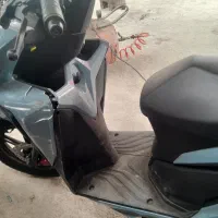 موتور کلیک 150|موتورسیکلت|شفت, |دیوار