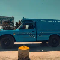 سایپا دوگانه کارخانه 1403|خودرو سواری و وانت|سلماس, |دیوار