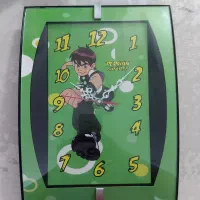 ساعت دیواری کودک