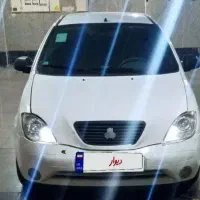 راننده سواری با ماشین تیبا جویایی کار