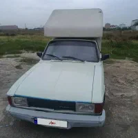 پیکان وانت 86 دوگانه