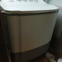 لباسشویی دو قلو ال جی