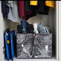 باکس نظم دهنده طرح جین