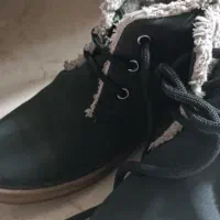 بوت خارجی سبک و شیک  سایز ۳۸ فقط یک سوم قیمت|کیف، کفش، کمربند|قرچک, میرزائی شمالی|دیوار