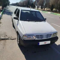 پراید مدل ۸۷ اتاق تعویض 1401