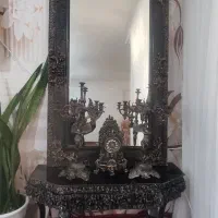 آیینه وشمعدان