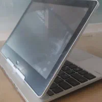 لپتاپ لمسی HP Revolve 810 با هارد SSD|رایانه همراه|گرگان, |دیوار