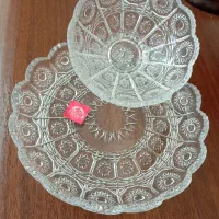 بشقاب میوه خوری|ظروف سرو و پذیرایی|قم, شاه سید علی|دیوار