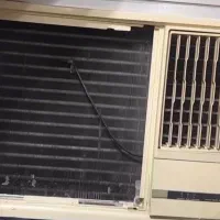 کولر گازی پنجره ای جنرال|کولر گازی و فنکوئل|لنگرود, |دیوار