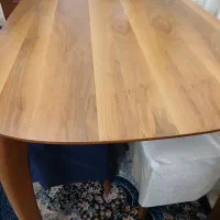 میز ۶ نفره ناهار خوری|میز و صندلی غذاخوری|تهران, علم و صنعت|دیوار