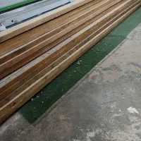 چوب روسی|عمدهفروشی|بومهن, |دیوار