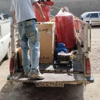 خرید فروش پمپ باد کارواش ابزار صنعتی خریدار خرید