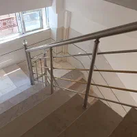نرده استیل و آلومینیوم