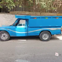 نیسان، زامیاد، وانت تکبرگ