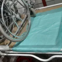 تخت بیمار|تشک تختخواب|نجف‌آباد, یزدانشهر|دیوار