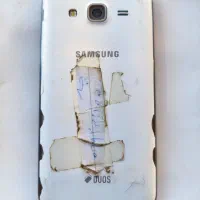 گوشی Samsung Galaxy J1 Duos|موبایل|قم, نیروگاه|دیوار
