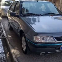پژوجی ال ایکس دوگانه۲۰۰۰