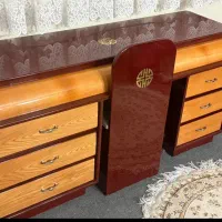 سرویس خواب چوب
