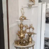 دکوری خانه ، برنجی