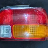 خطر عقب پراید