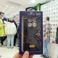 قاب Swarovski فول نگین not 14 pro|لوازم جانبی موبایل و تبلت|قزوین, |دیوار