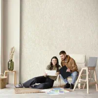 گالری تخصصی کاغذ دیواری،پارکت،ترمو،پرده،سنگ آنتیک|خدمات پیشه و مهارت|مشهد, الهیه|دیوار