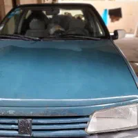 پژو آردی 84 / سند تک برگ