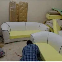 رویه کوبی،تعمیرمبل،لمسه،نجاری،رنگکاری