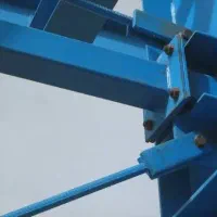 ساخت سوله،اسکلت،اسکلت فلز