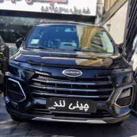 kmc/کی ام سی/sr3/مشکی 1404|خودرو سواری و وانت|تهران, فاطمی|دیوار