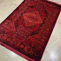 فرش قرمز شیک