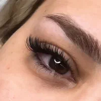 اکستنشن مژه محدوده برق|خدمات آرایشگری و زیبایی|کرمانشاه, |دیوار