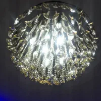 لوستر (اکبند و نو)|لوستر و چراغ آویز|اهواز, کمپلو شمالی|دیوار